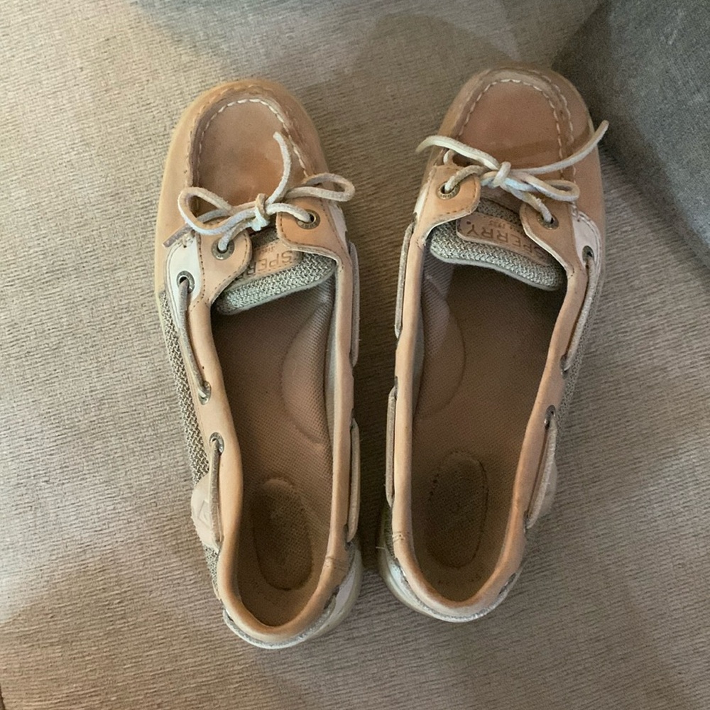 Sperry Topsiders